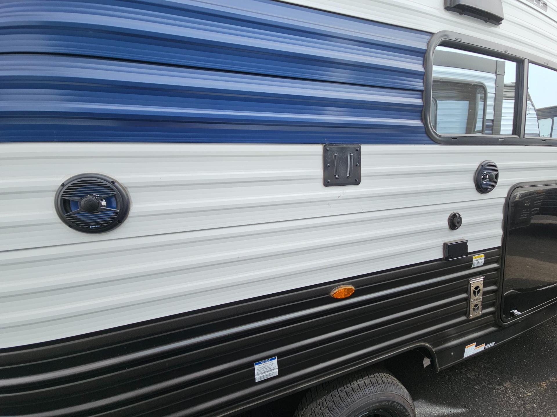 2026 Forest River RV 2026 Forest River RV Cherokee Grey Wolf - thumbnail 41