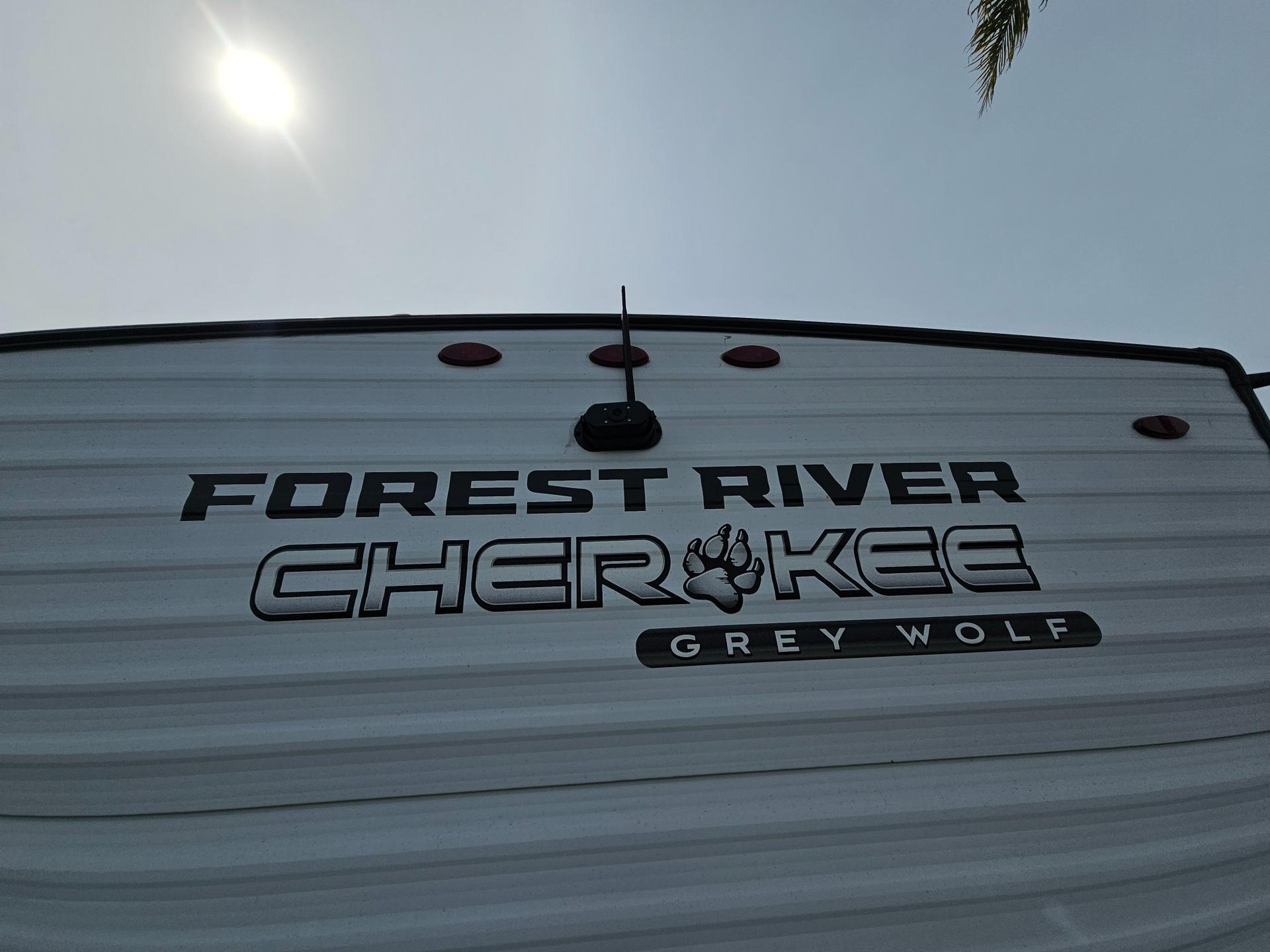 2026 Forest River RV 2026 Forest River RV Cherokee Grey Wolf - thumbnail 45