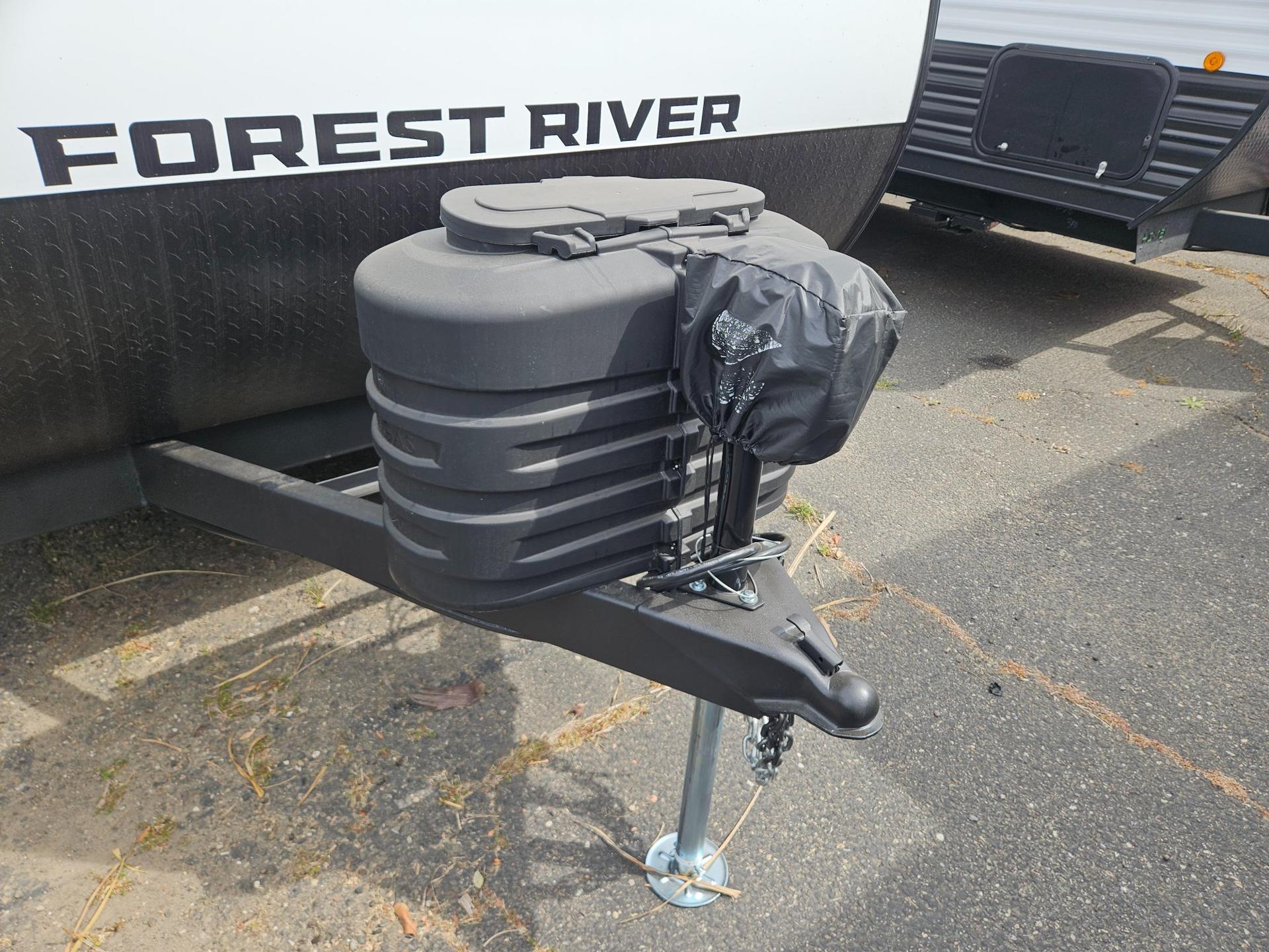 2026 Forest River RV 2026 Forest River RV Cherokee Grey Wolf - thumbnail 30