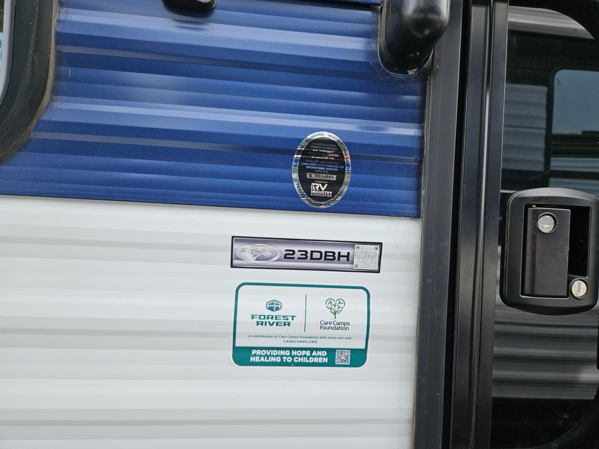 2026 Forest River RV 2026 Forest River RV Cherokee Grey Wolf - thumbnail 35