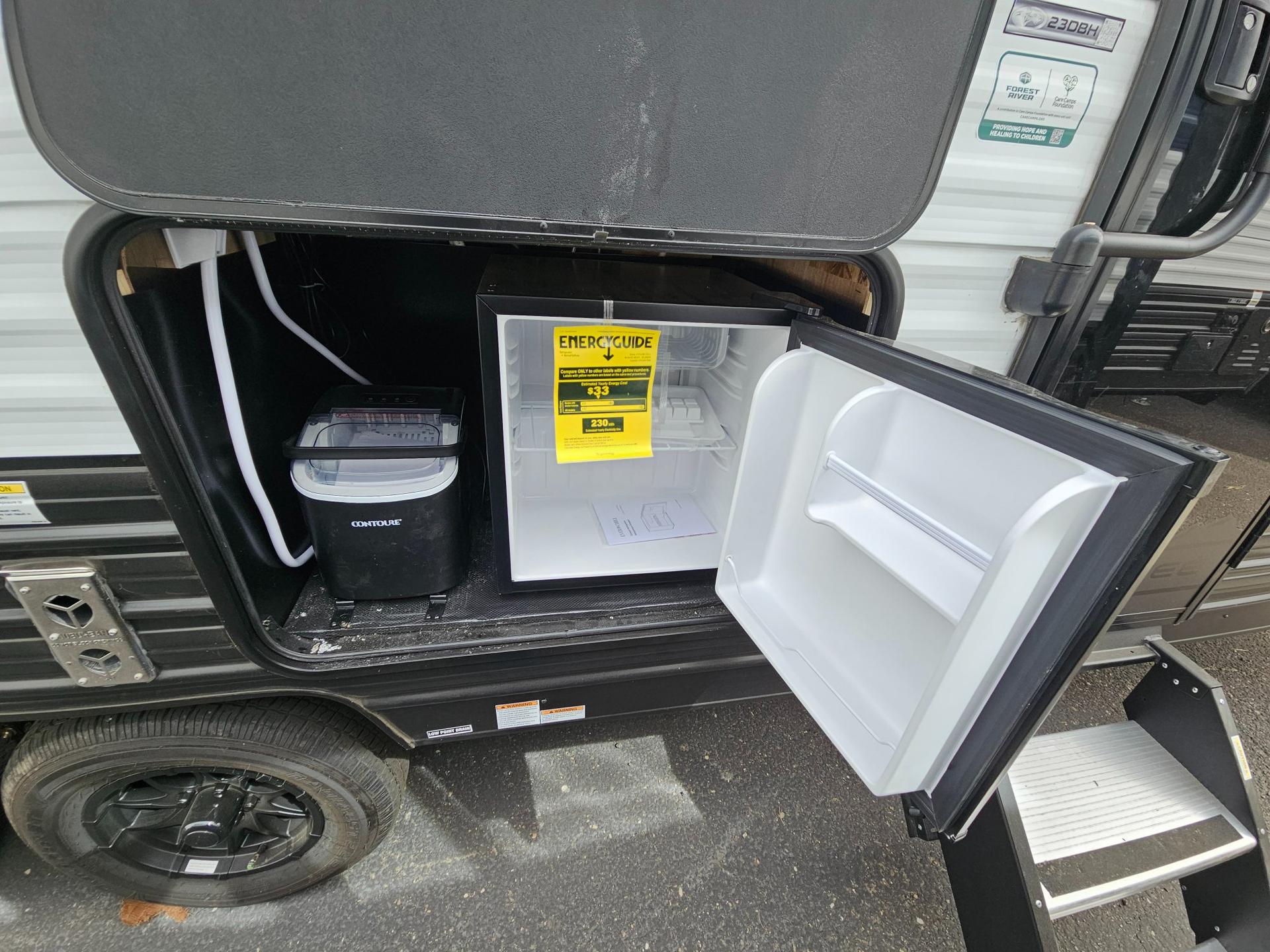 2026 Forest River RV 2026 Forest River RV Cherokee Grey Wolf - thumbnail 36