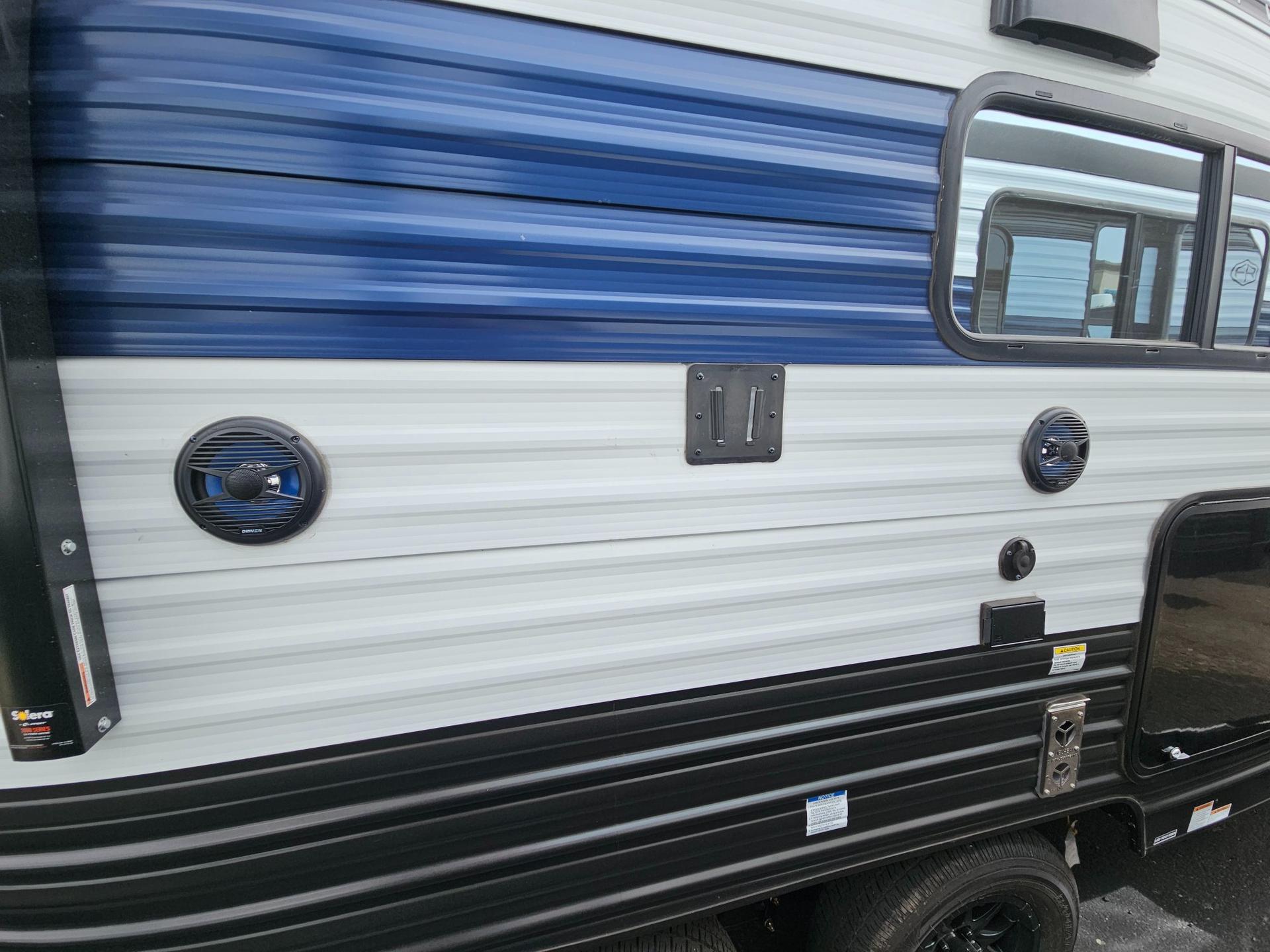 2026 Forest River RV 2026 Forest River RV Cherokee Grey Wolf - thumbnail 38