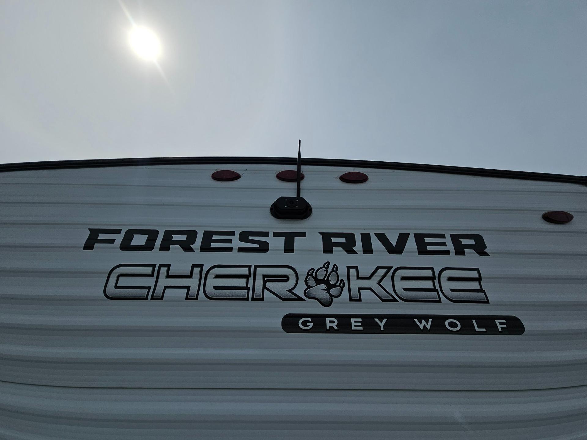 2026 Forest River RV 2026 Forest River RV Cherokee Grey Wolf - thumbnail 42