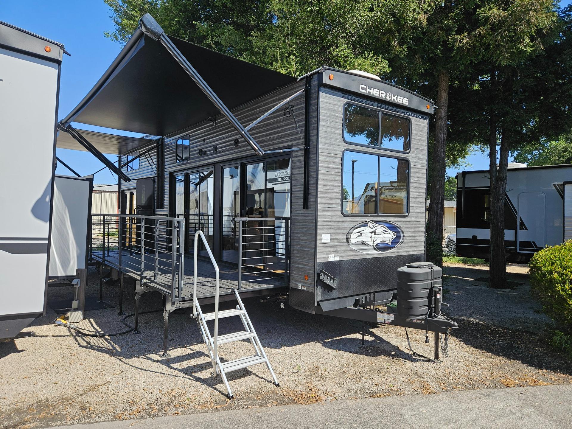 2026 Forest River RV Cherokee Timberwolf  27MDK