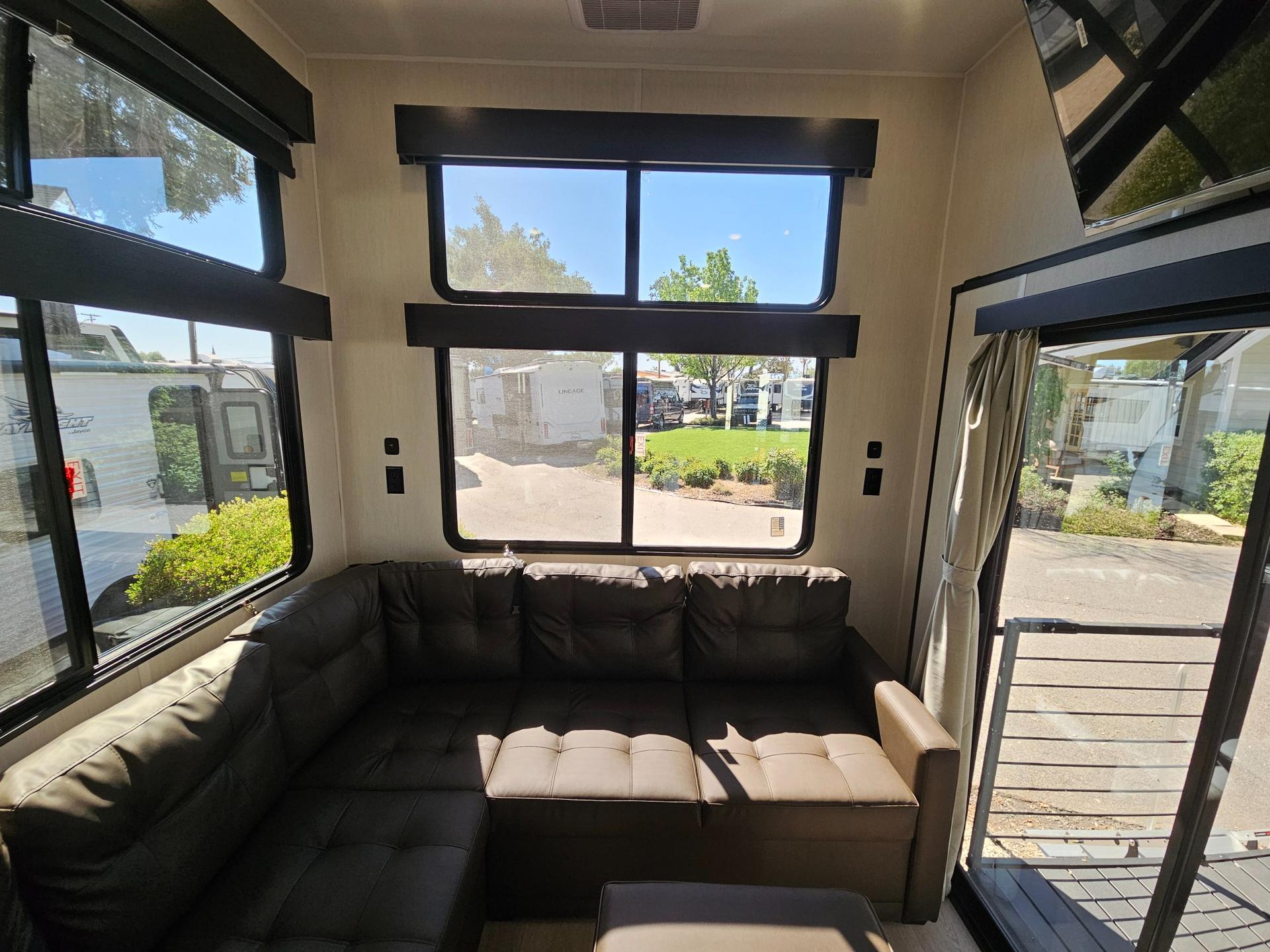 2026 Forest River RV 2026 Forest River RV Cherokee Timberwolf  - thumbnail 8