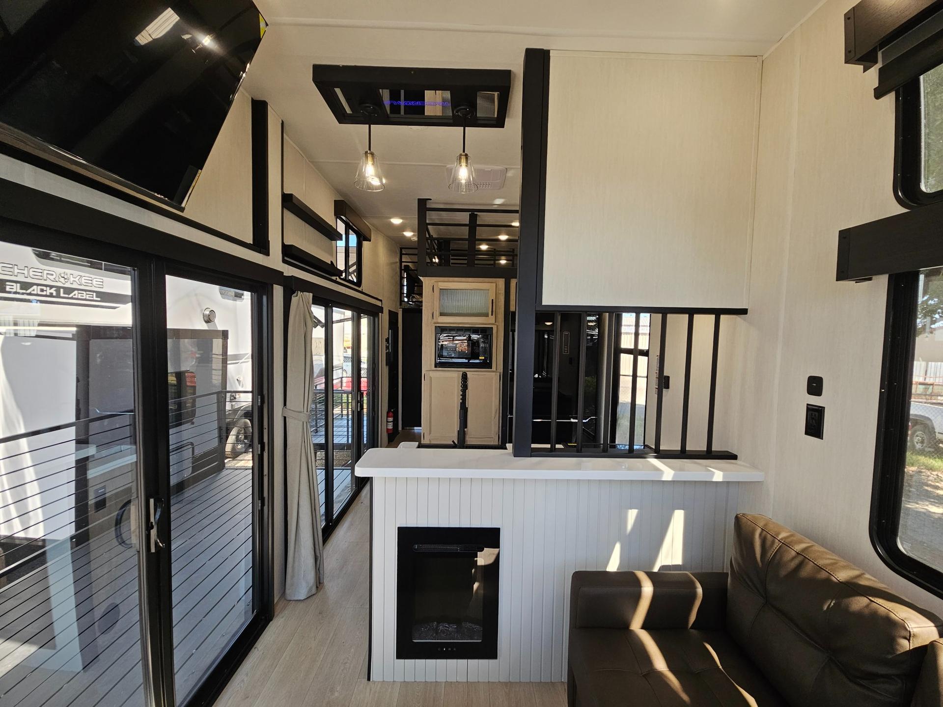 2026 Forest River RV 2026 Forest River RV Cherokee Timberwolf  - thumbnail 10