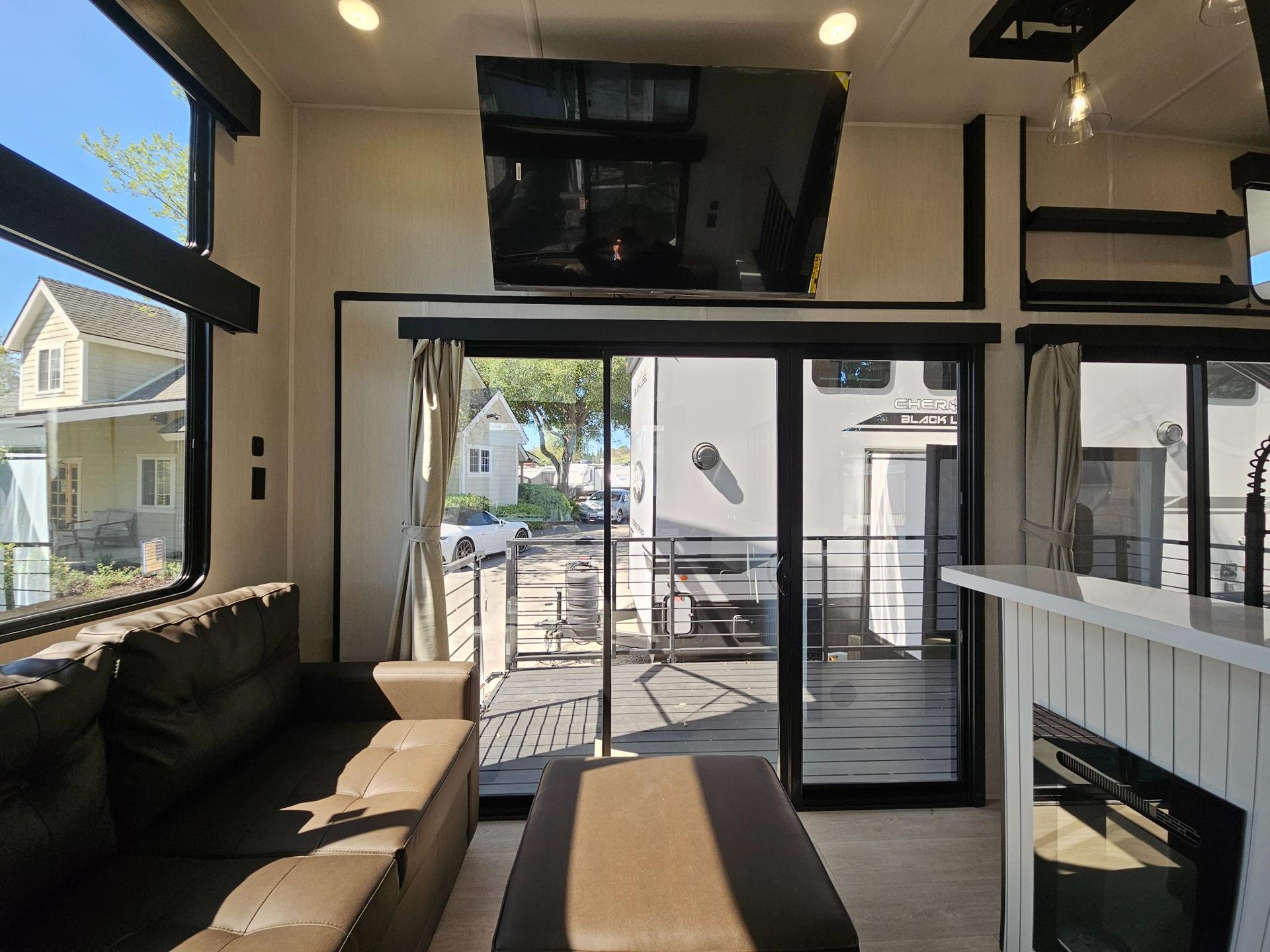 2026 Forest River RV 2026 Forest River RV Cherokee Timberwolf  - thumbnail 12