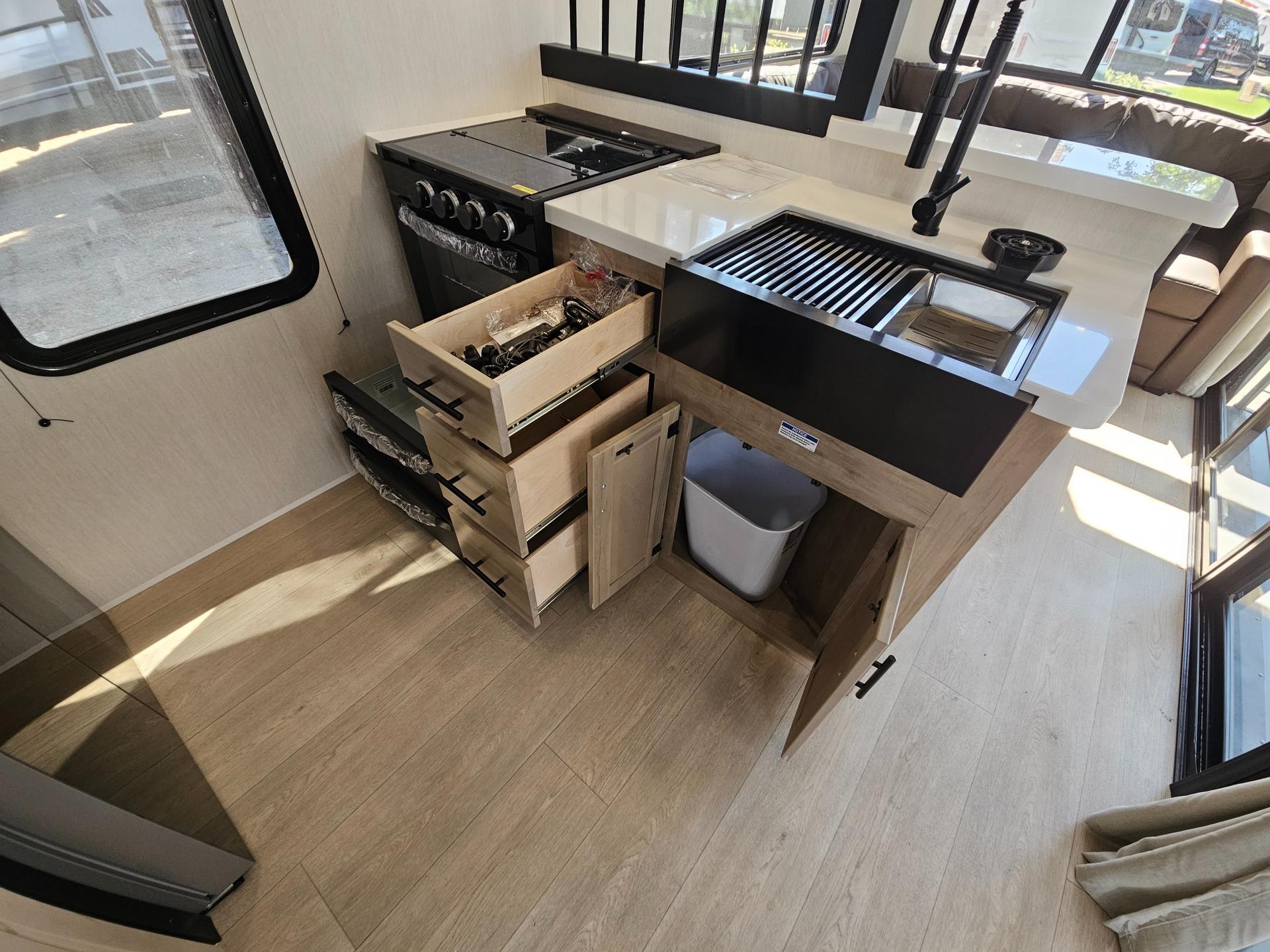 2026 Forest River RV 2026 Forest River RV Cherokee Timberwolf  - thumbnail 17