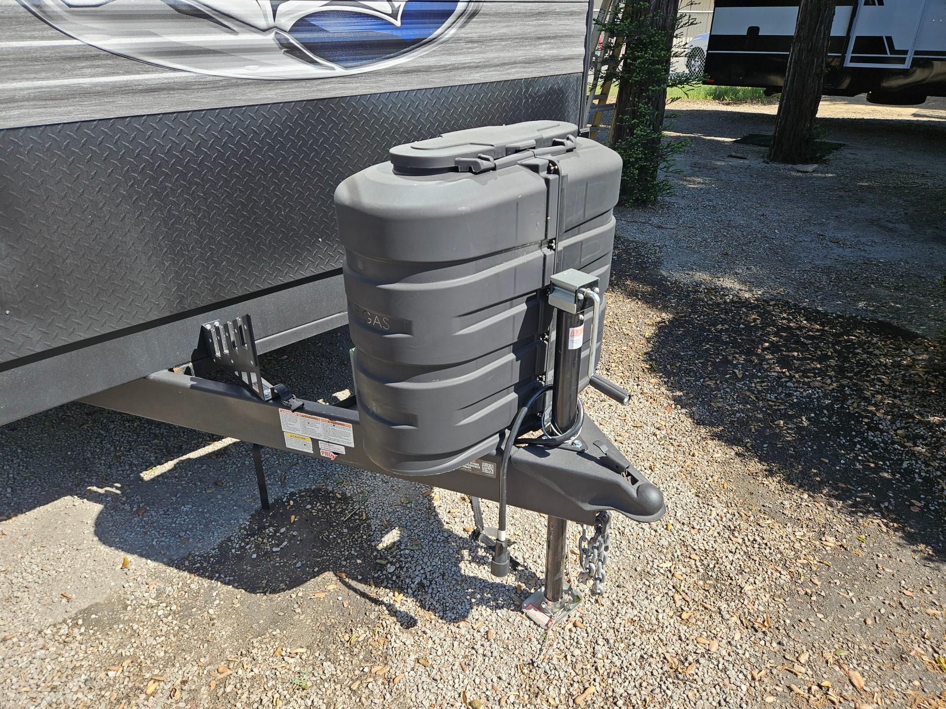 2026 Forest River RV 2026 Forest River RV Cherokee Timberwolf  - thumbnail 40