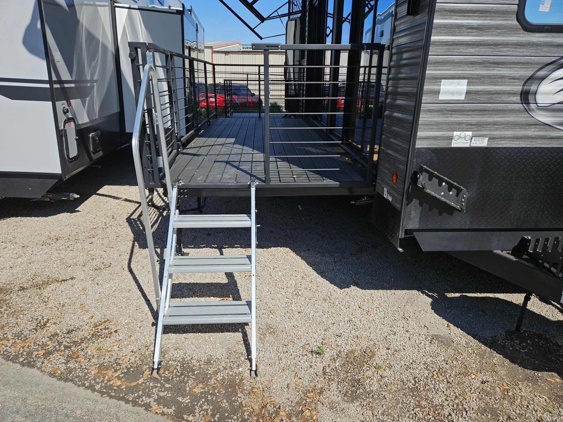 2026 Forest River RV 2026 Forest River RV Cherokee Timberwolf  - thumbnail 41