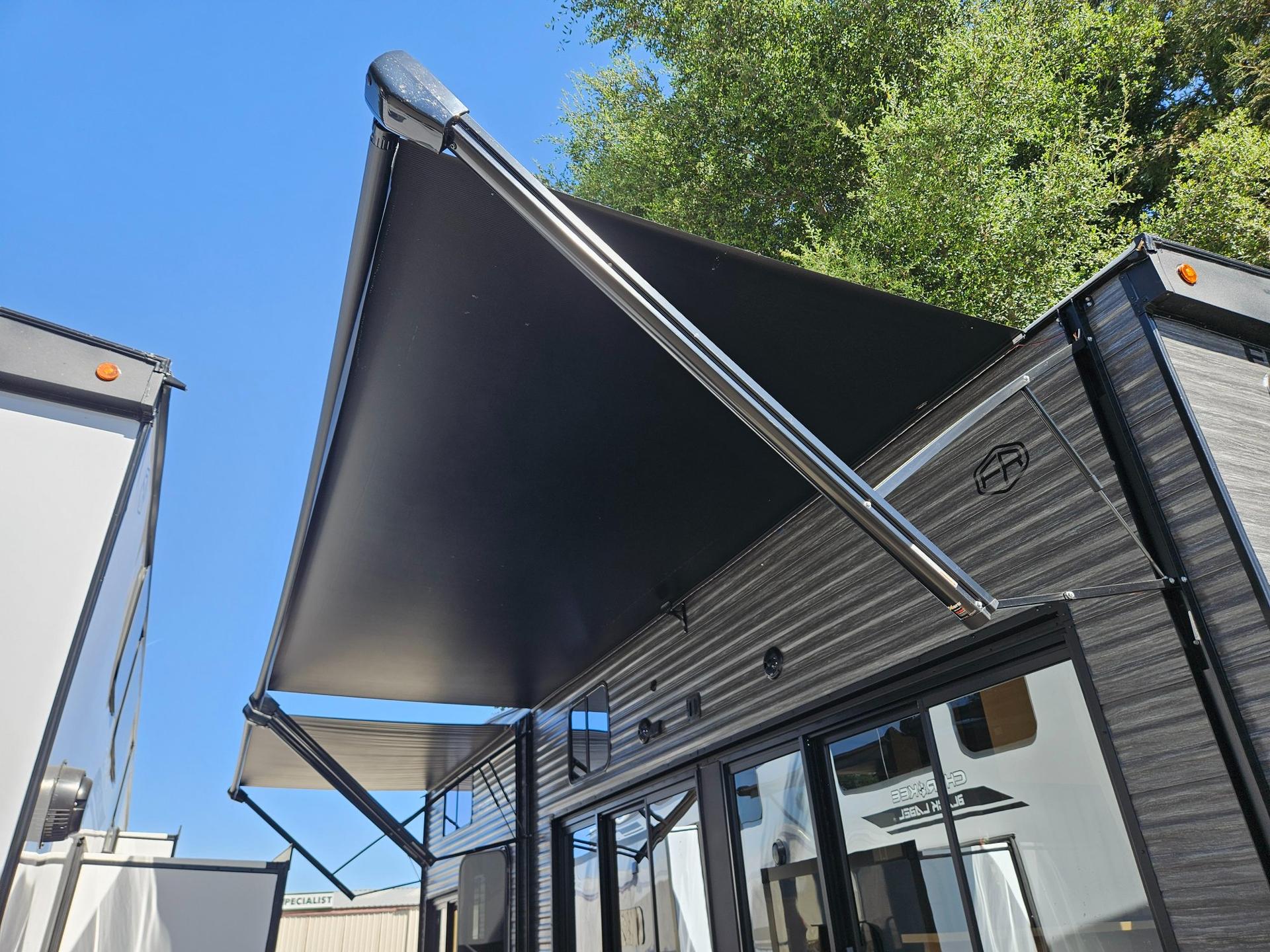 2026 Forest River RV 2026 Forest River RV Cherokee Timberwolf  - thumbnail 42