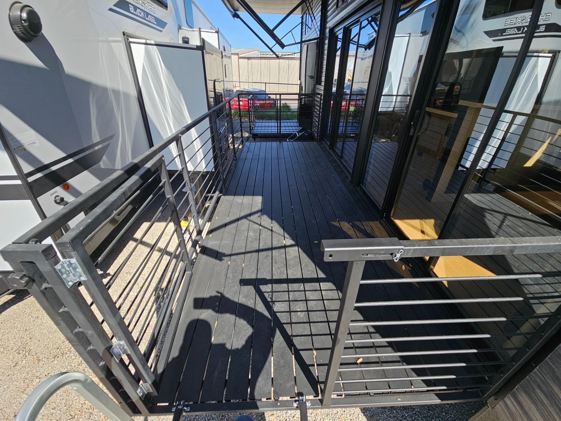 2026 Forest River RV 2026 Forest River RV Cherokee Timberwolf  - thumbnail 43