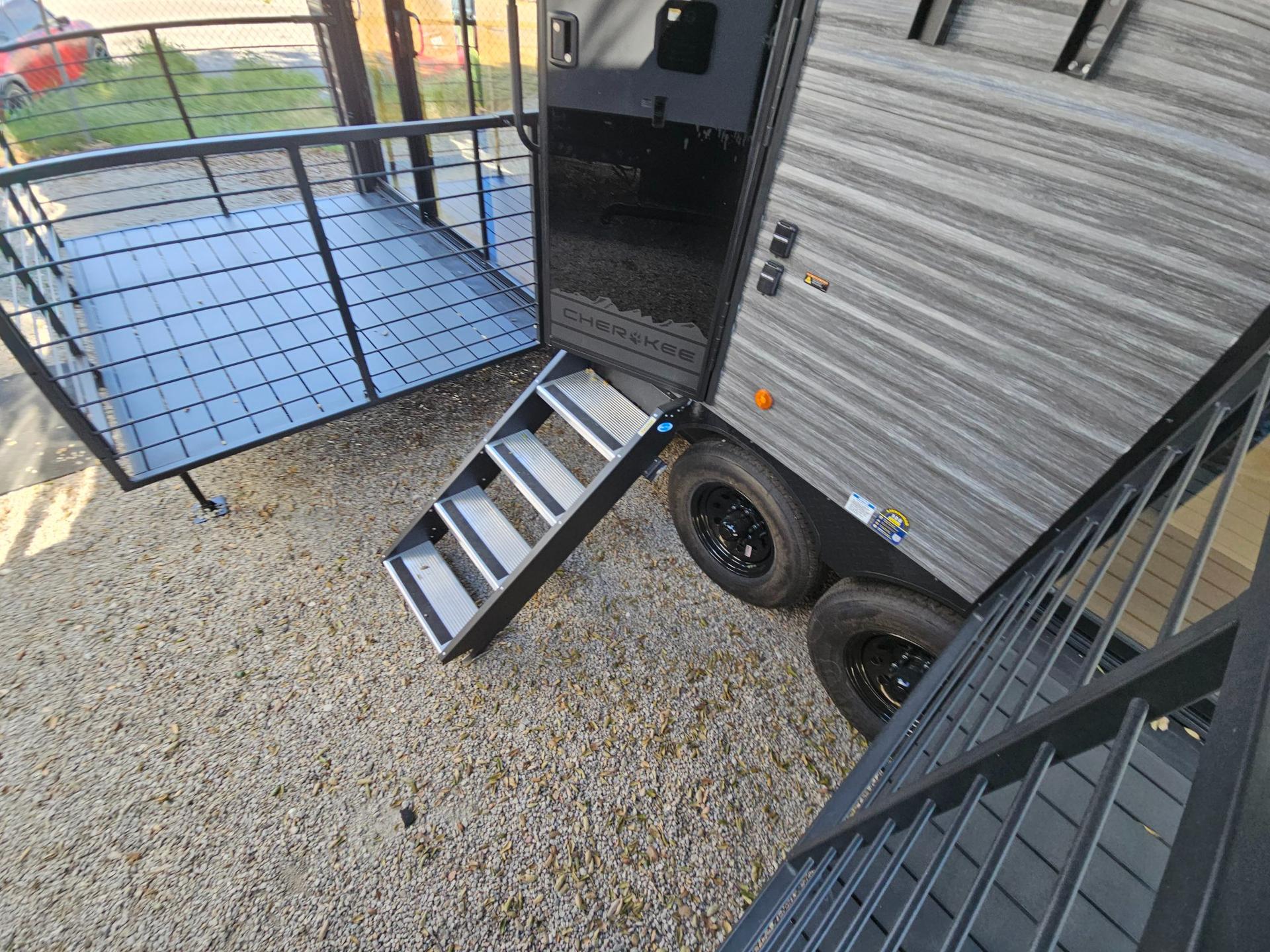 2026 Forest River RV 2026 Forest River RV Cherokee Timberwolf  - thumbnail 45