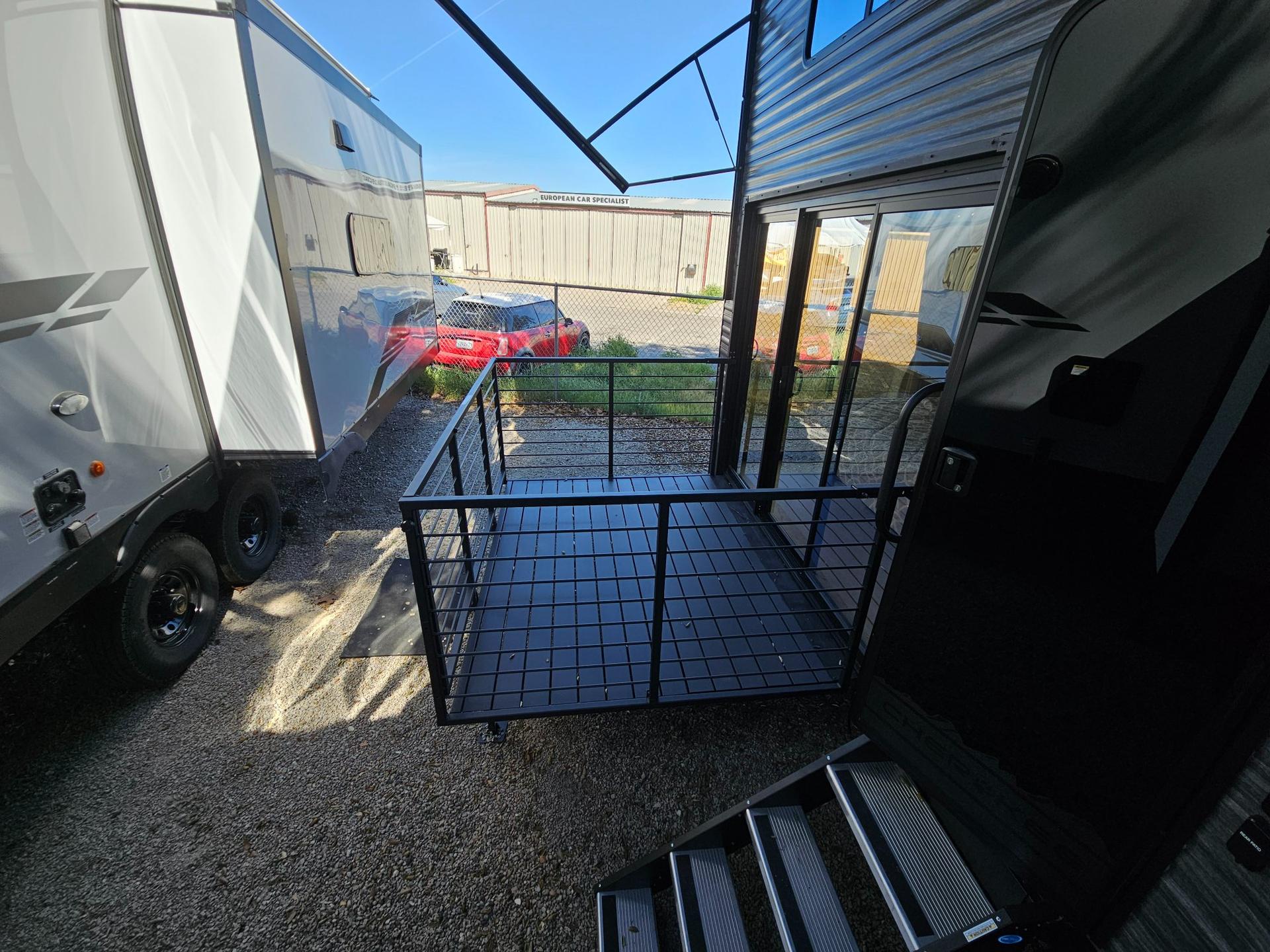 2026 Forest River RV 2026 Forest River RV Cherokee Timberwolf  - thumbnail 46