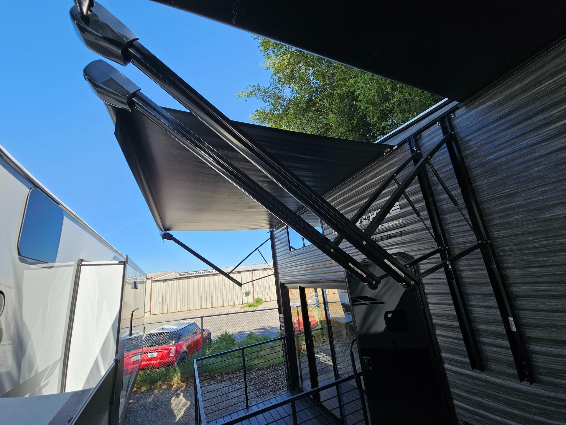 2026 Forest River RV 2026 Forest River RV Cherokee Timberwolf  - thumbnail 47