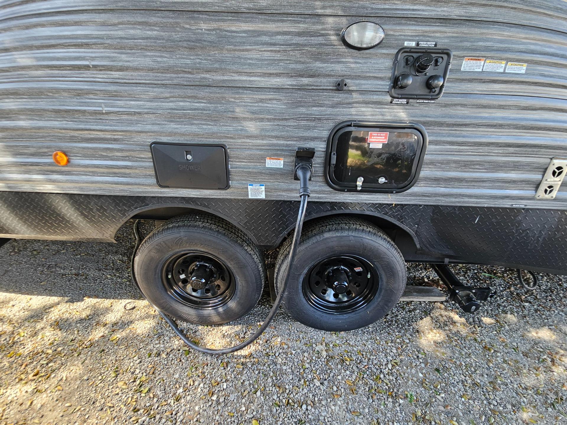 2026 Forest River RV 2026 Forest River RV Cherokee Timberwolf  - thumbnail 51