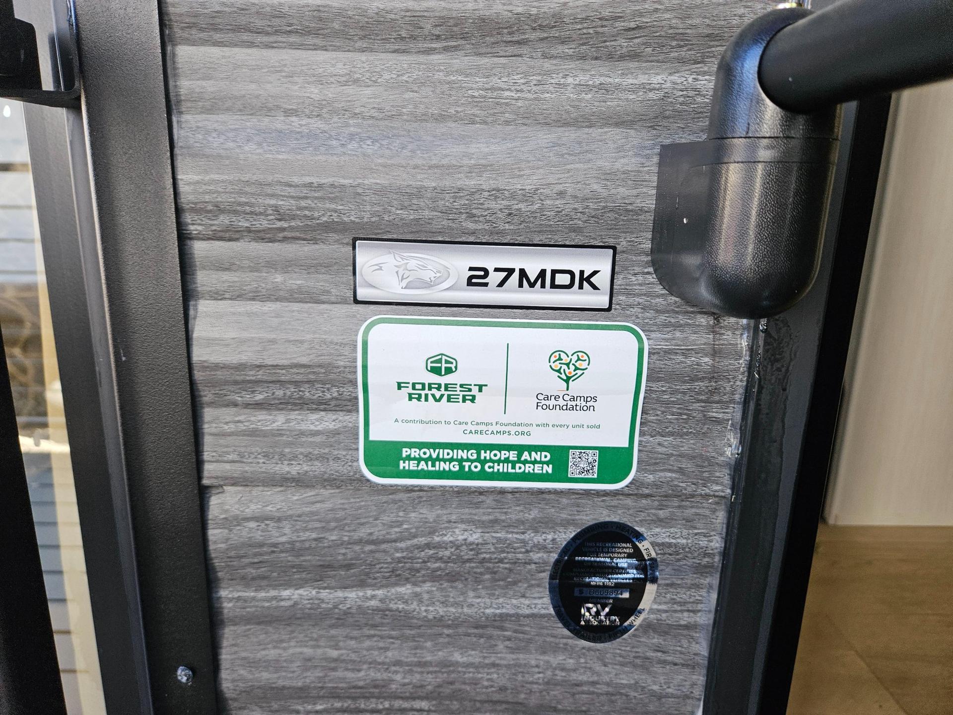 2026 Forest River RV 2026 Forest River RV Cherokee Timberwolf  - thumbnail 53