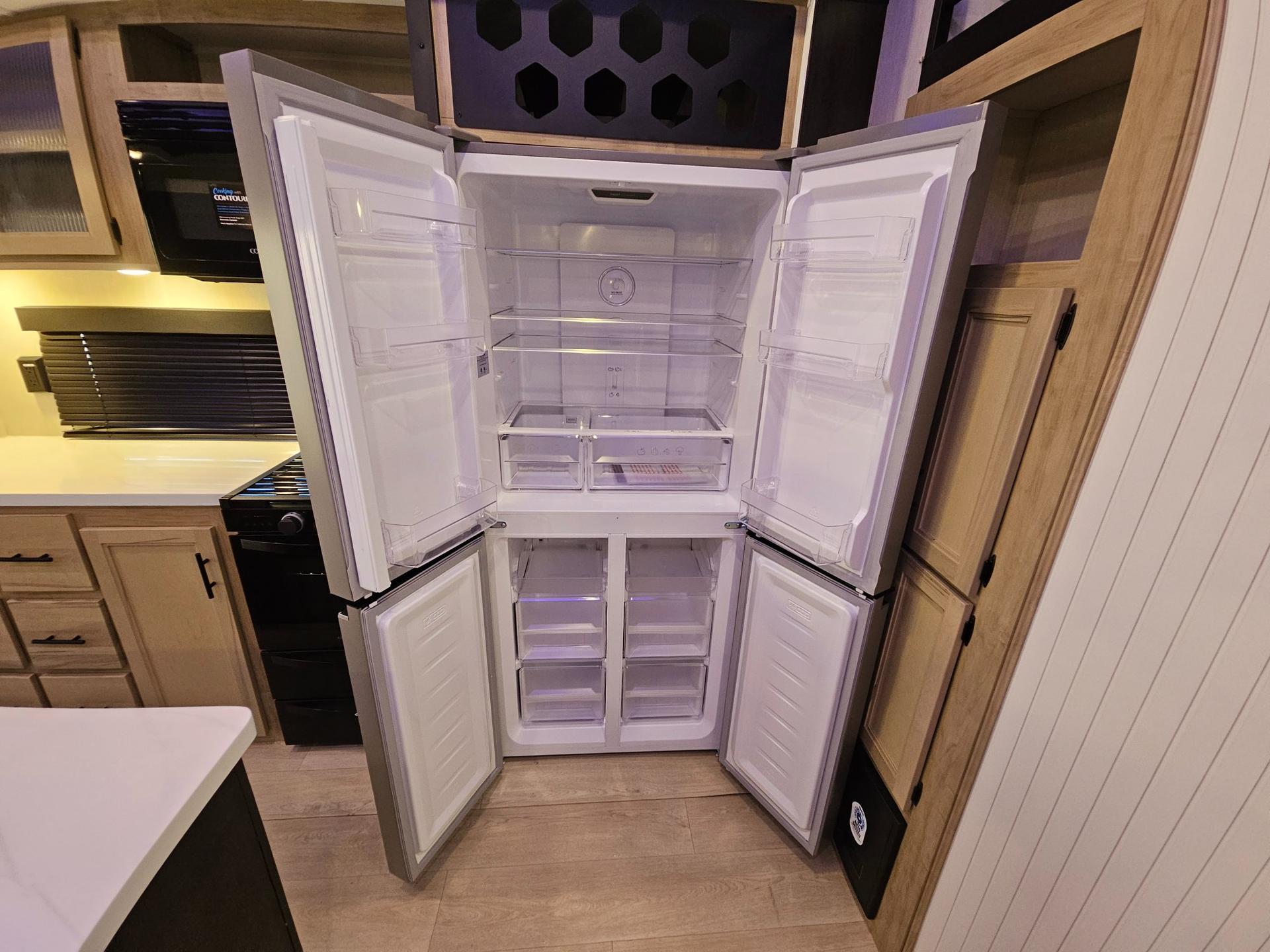 2026 Forest River 2026 Forest River Cherokee Timberwolf Black Label - thumbnail 15