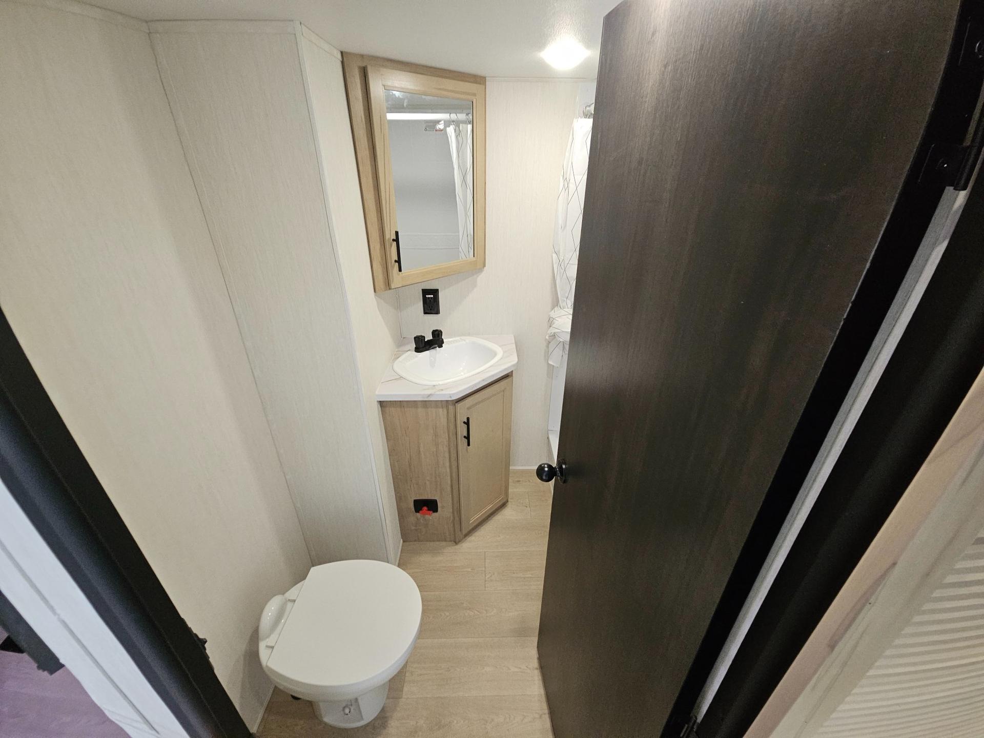 2026 Forest River 2026 Forest River Cherokee Timberwolf Black Label - thumbnail 25