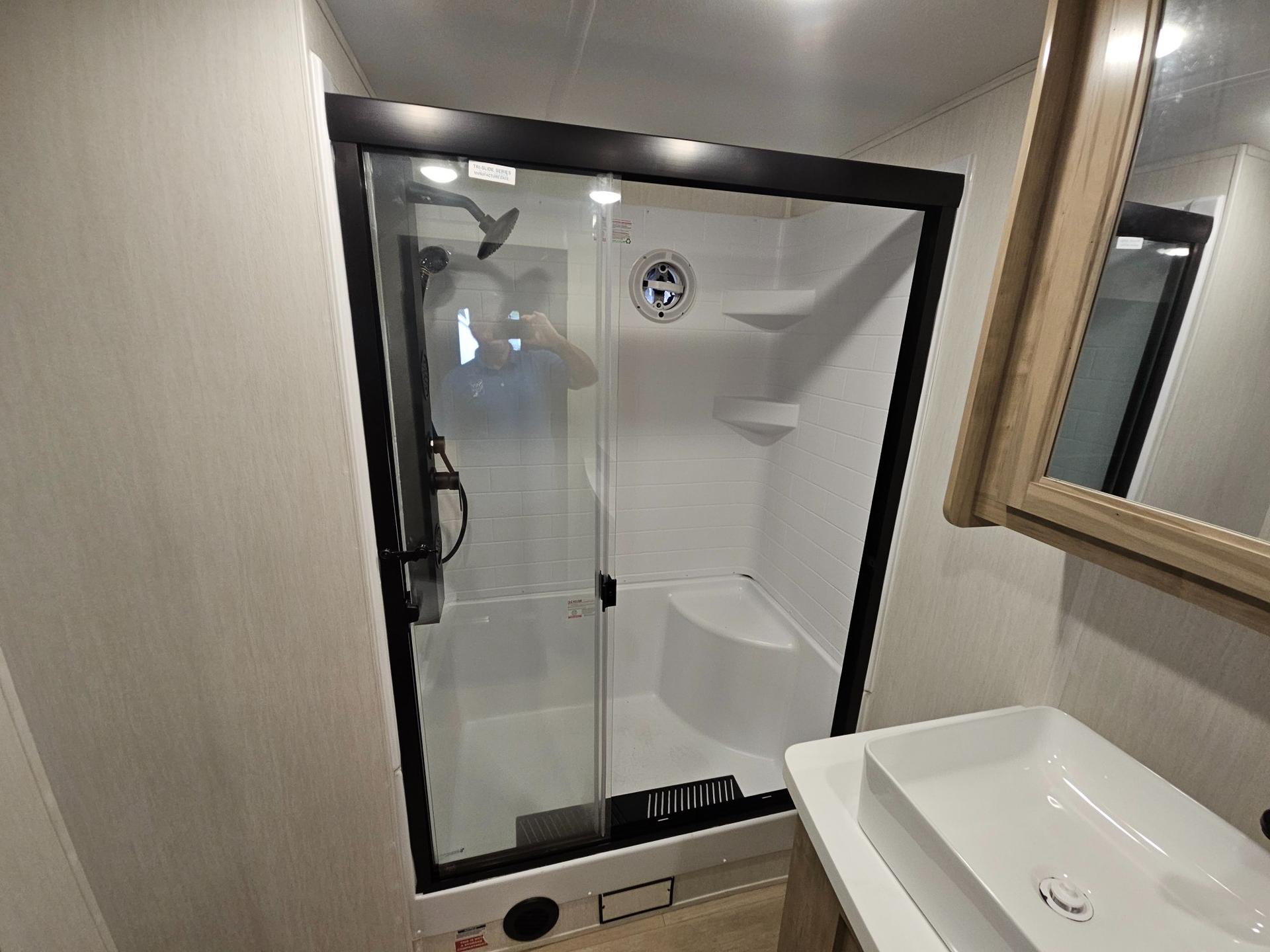 2026 Forest River 2026 Forest River Cherokee Timberwolf Black Label - thumbnail 48