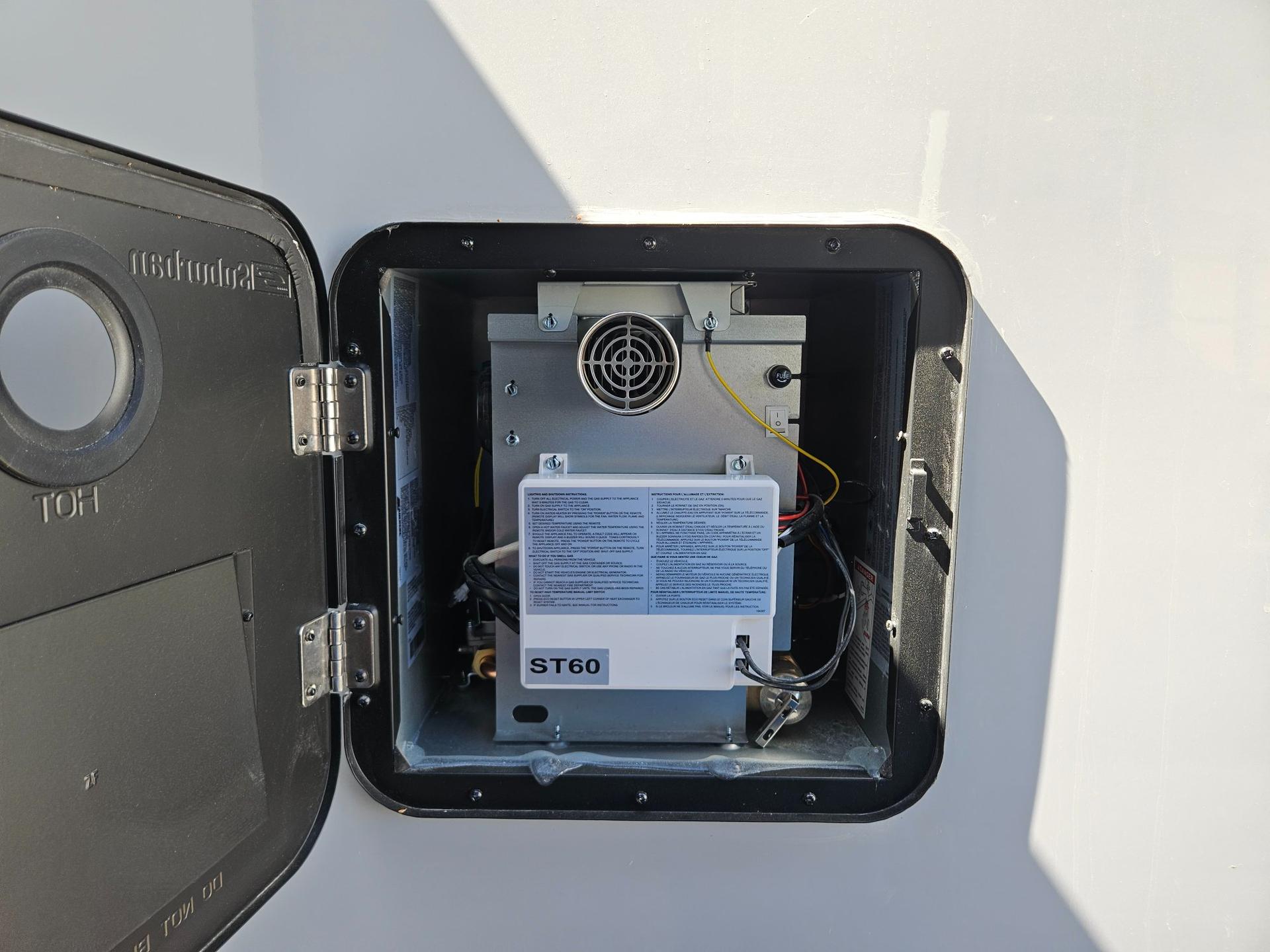 2026 Forest River 2026 Forest River Cherokee Timberwolf Black Label - thumbnail 59