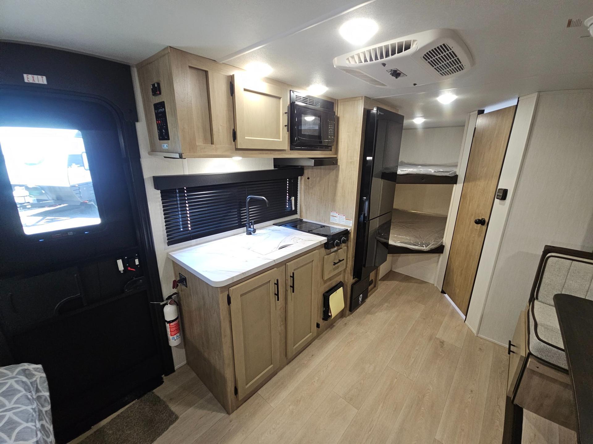 2026 Forest River RV 2026 Forest River RV Cherokee Wolf Pup - thumbnail 7