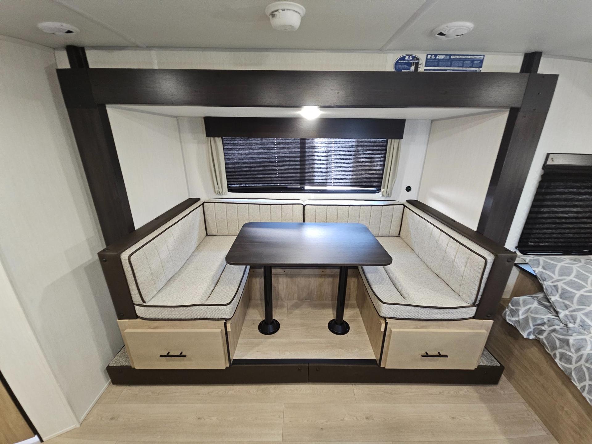 2026 Forest River RV 2026 Forest River RV Cherokee Wolf Pup - thumbnail 8