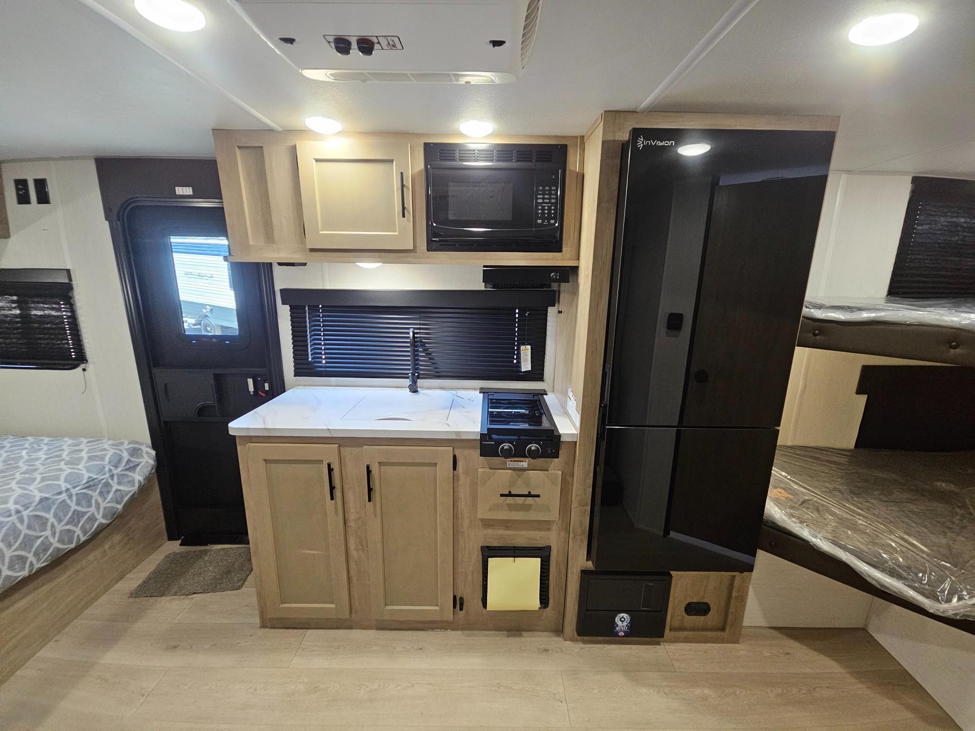 2026 Forest River RV 2026 Forest River RV Cherokee Wolf Pup - thumbnail 12