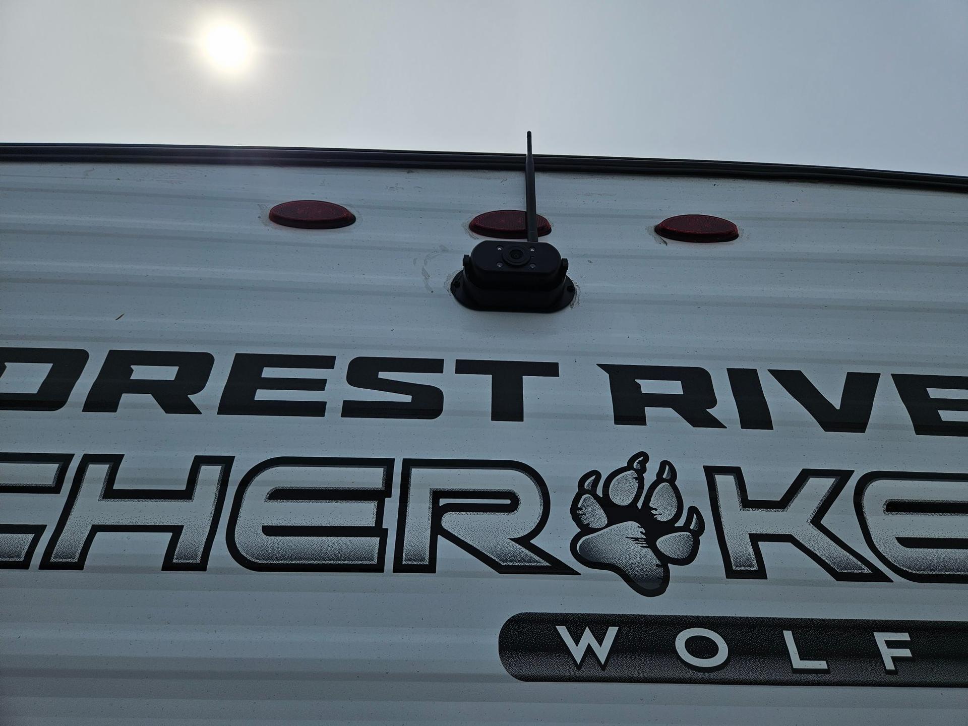 2026 Forest River RV 2026 Forest River RV Cherokee Wolf Pup - thumbnail 31