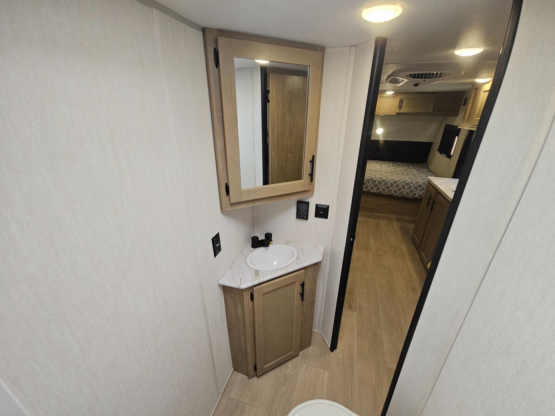 2026 Forest River RV 2026 Forest River RV Cherokee Wolf Pup - thumbnail 25