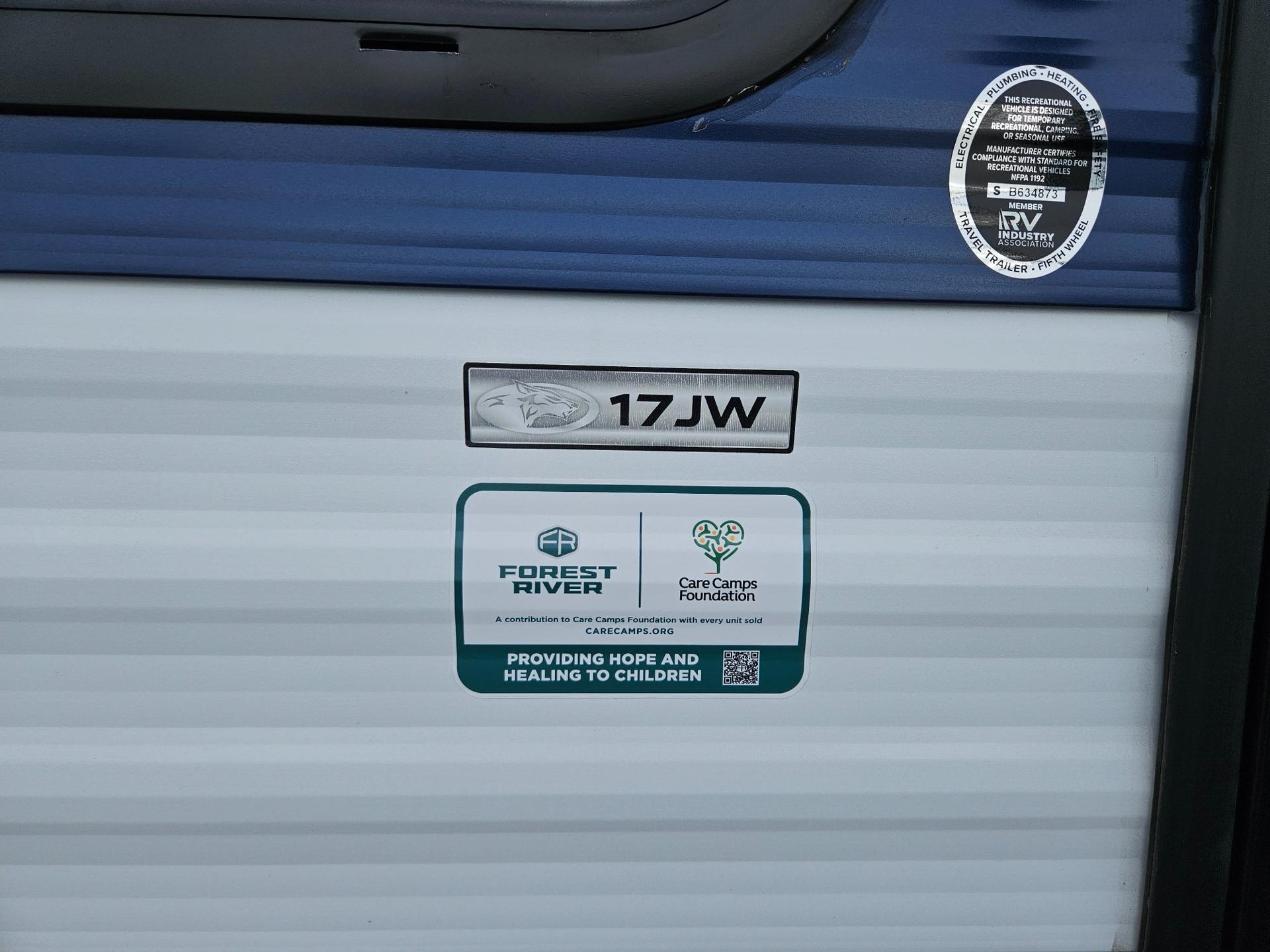 2026 Forest River RV 2026 Forest River RV Cherokee Wolf Pup - thumbnail 54