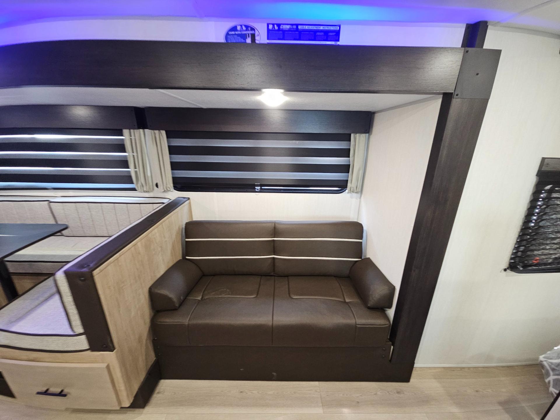 2026 Forest River RV 2026 Forest River RV Cherokee Grey Wolf - thumbnail 8