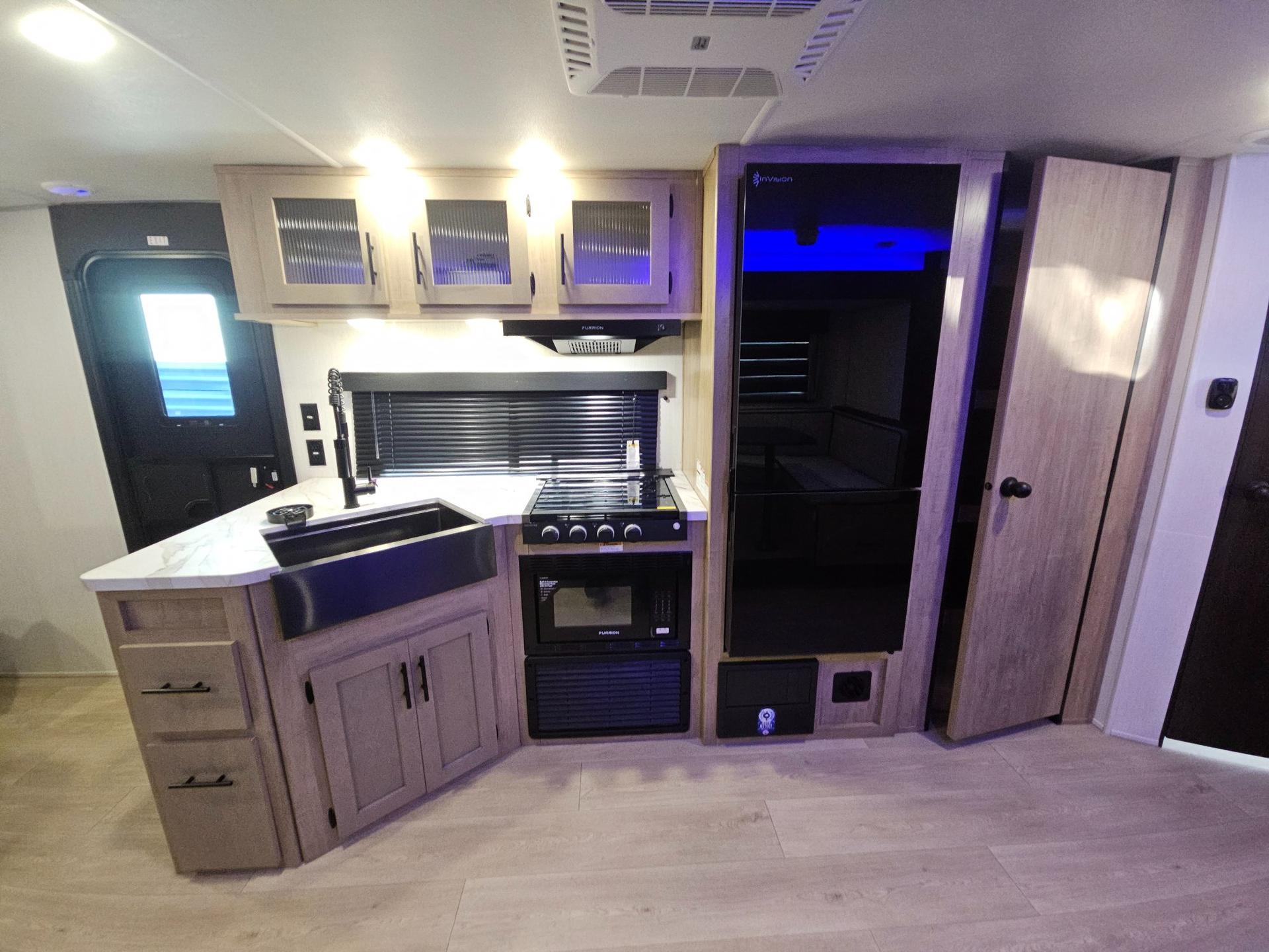 2026 Forest River RV 2026 Forest River RV Cherokee Grey Wolf - thumbnail 14