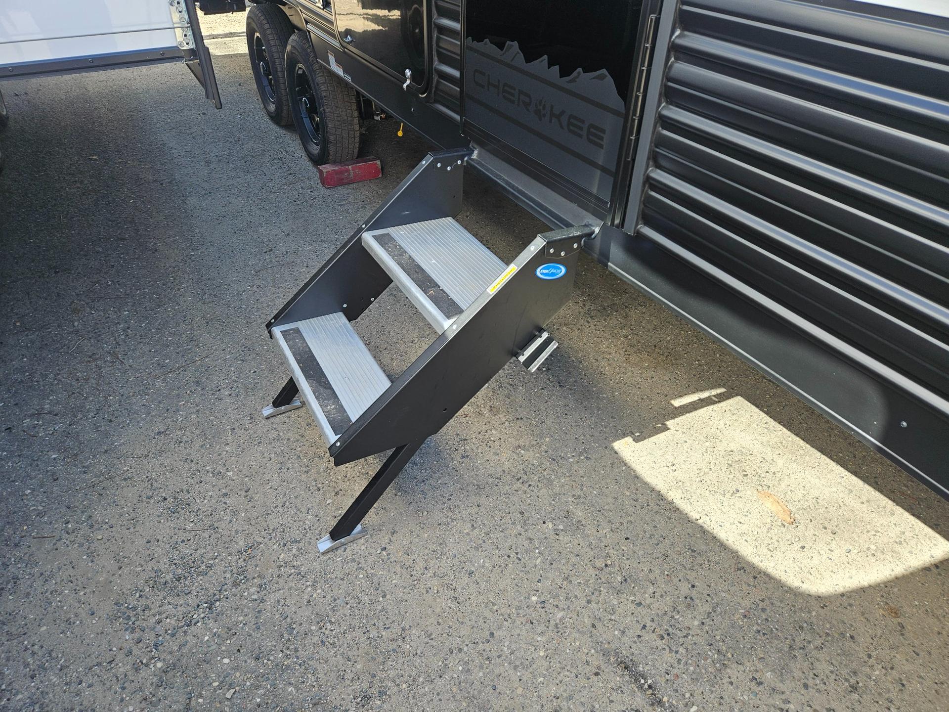 2026 Forest River RV 2026 Forest River RV Cherokee Grey Wolf - thumbnail 38