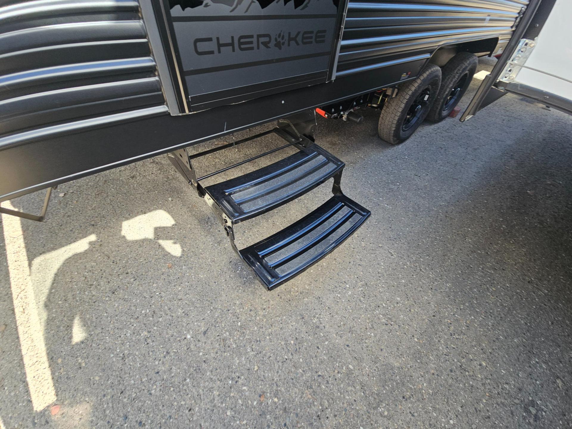 2026 Forest River RV 2026 Forest River RV Cherokee Grey Wolf - thumbnail 42