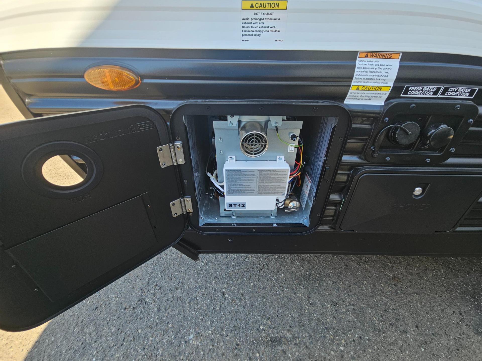 2026 Forest River RV 2026 Forest River RV Cherokee Grey Wolf - thumbnail 49