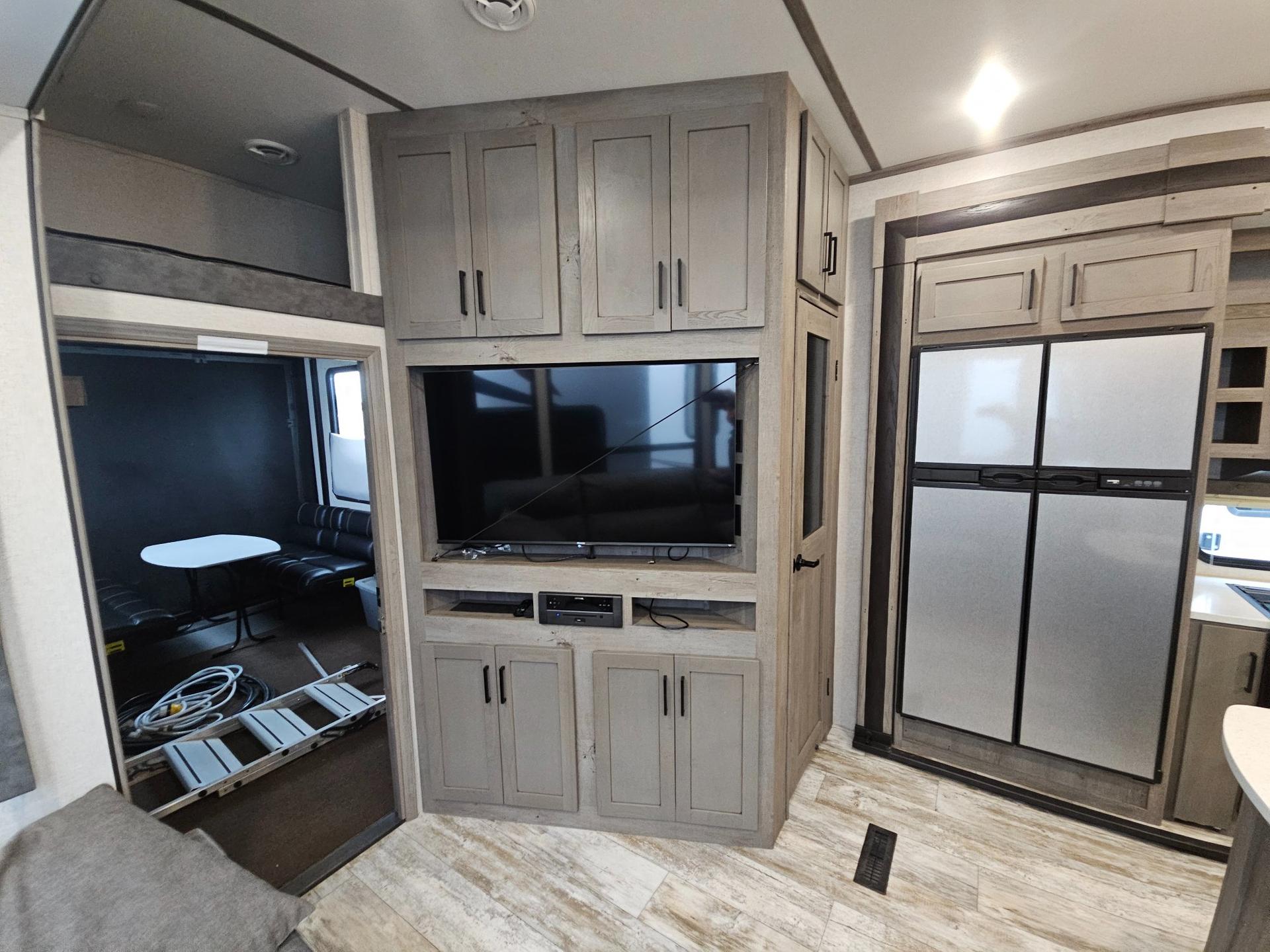 2021 Keystone RV 2021 Keystone RV Carbon - thumbnail 7