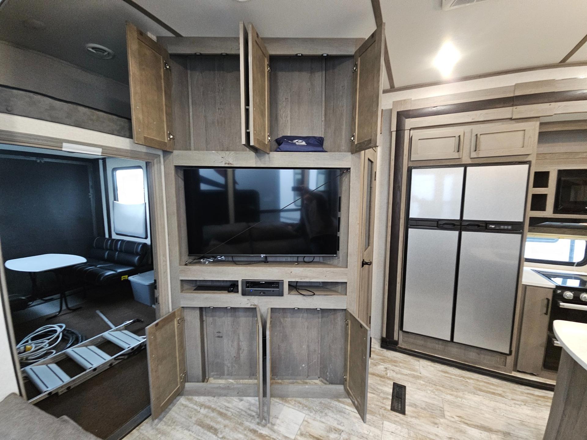 2021 Keystone RV 2021 Keystone RV Carbon - thumbnail 8