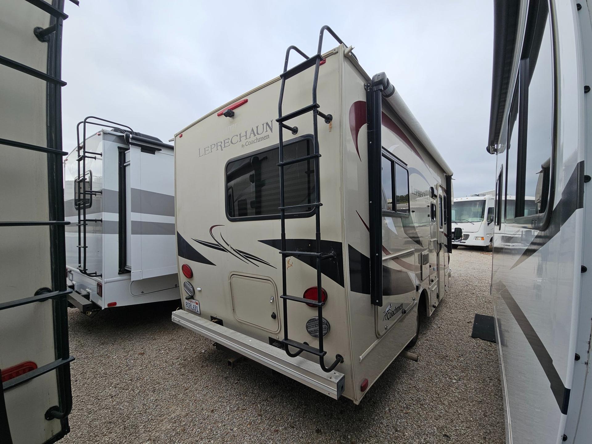 2020 Coachmen 2020 Coachmen Leprechaun - thumbnail 2