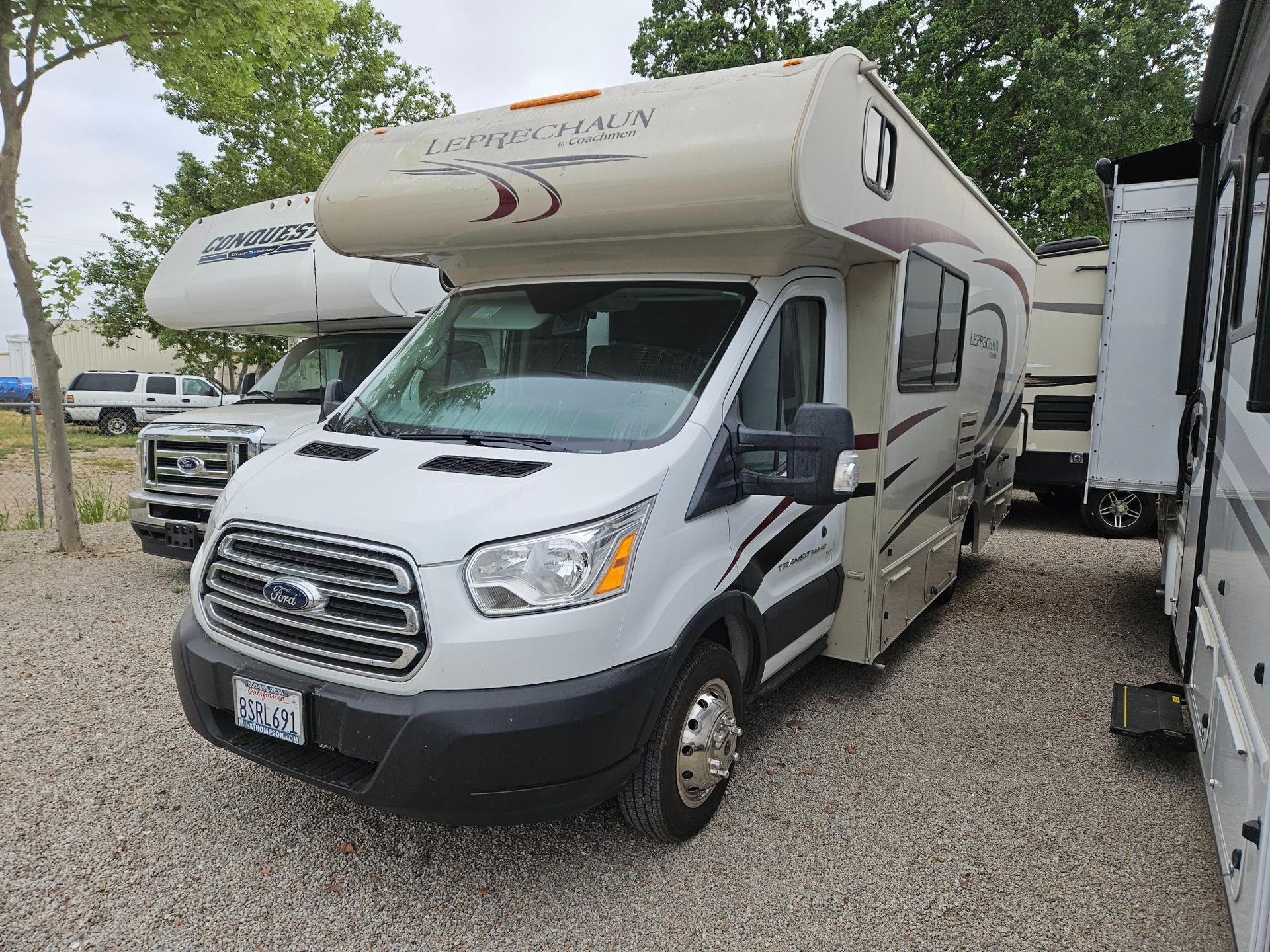 2020 Coachmen 2020 Coachmen Leprechaun - thumbnail 4