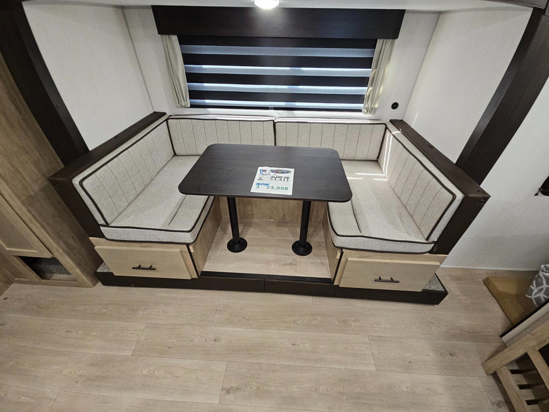 2026 Forest River RV 2026 Forest River RV Cherokee Grey Wolf - thumbnail 9