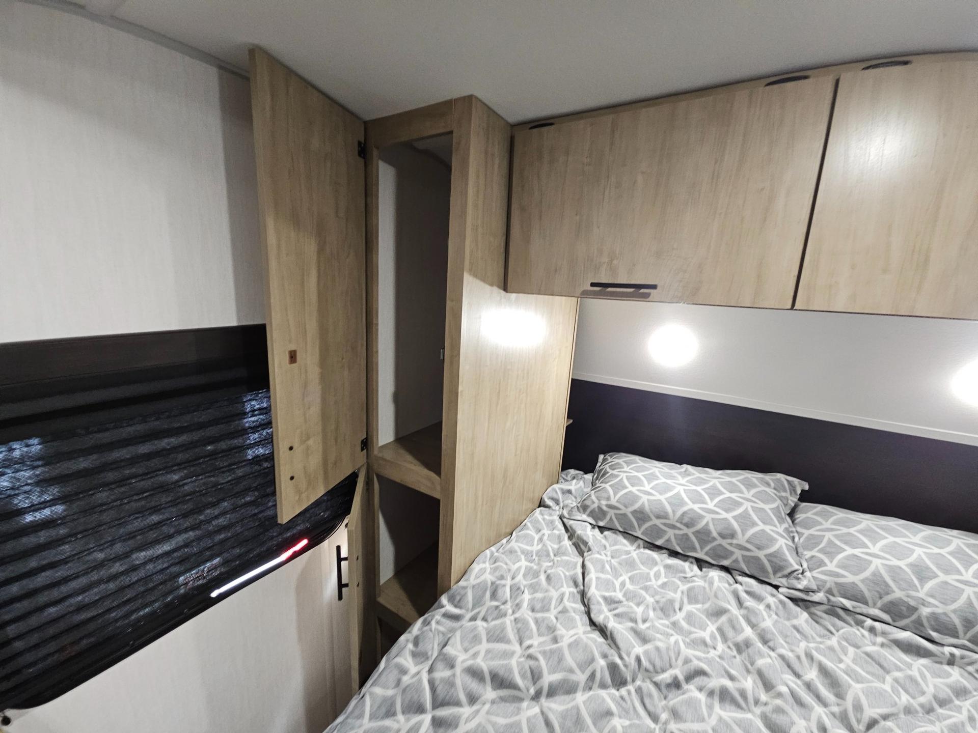 2026 Forest River RV 2026 Forest River RV Cherokee Grey Wolf - thumbnail 23