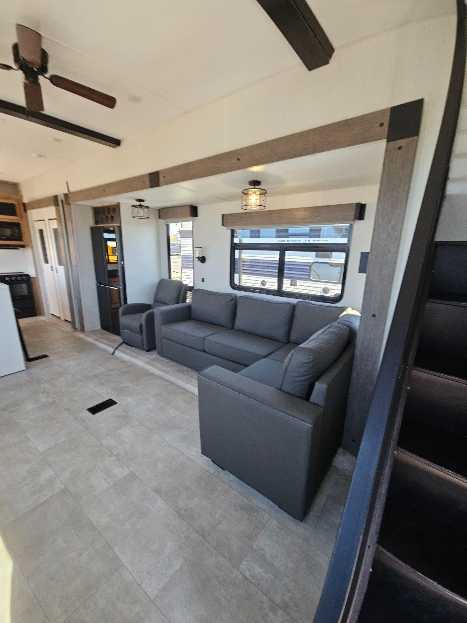 2020 Grand Design Solitude 372WB