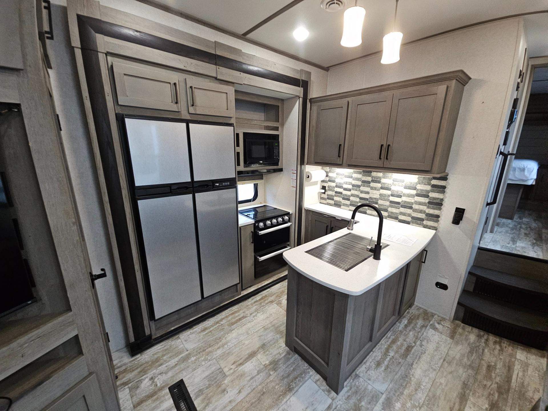 2021 Keystone RV 2021 Keystone RV Carbon - thumbnail 67