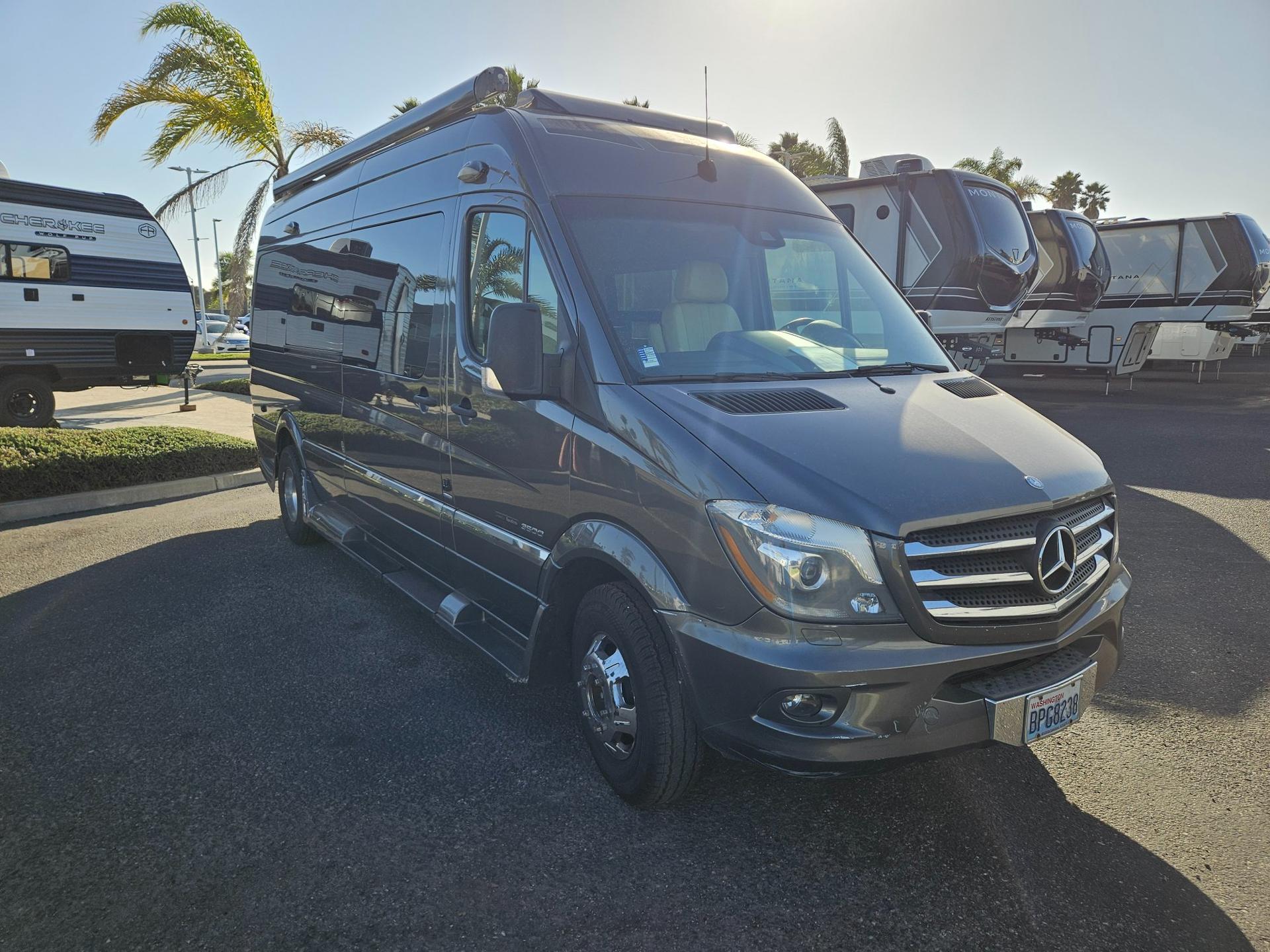 2014 Roadtrek Adventurous RS Adventurous