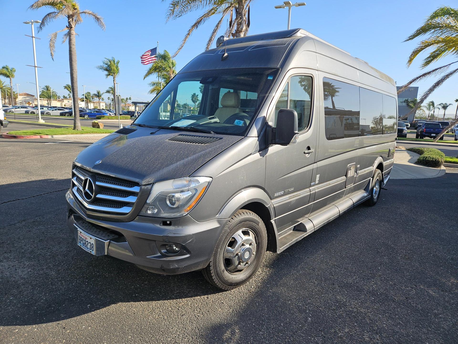 2014 Roadtrek 2014 Roadtrek Adventurous - thumbnail 4