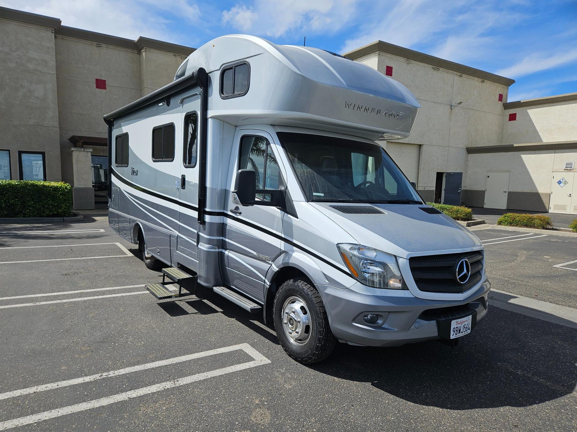 2018 Winnebago View 24V