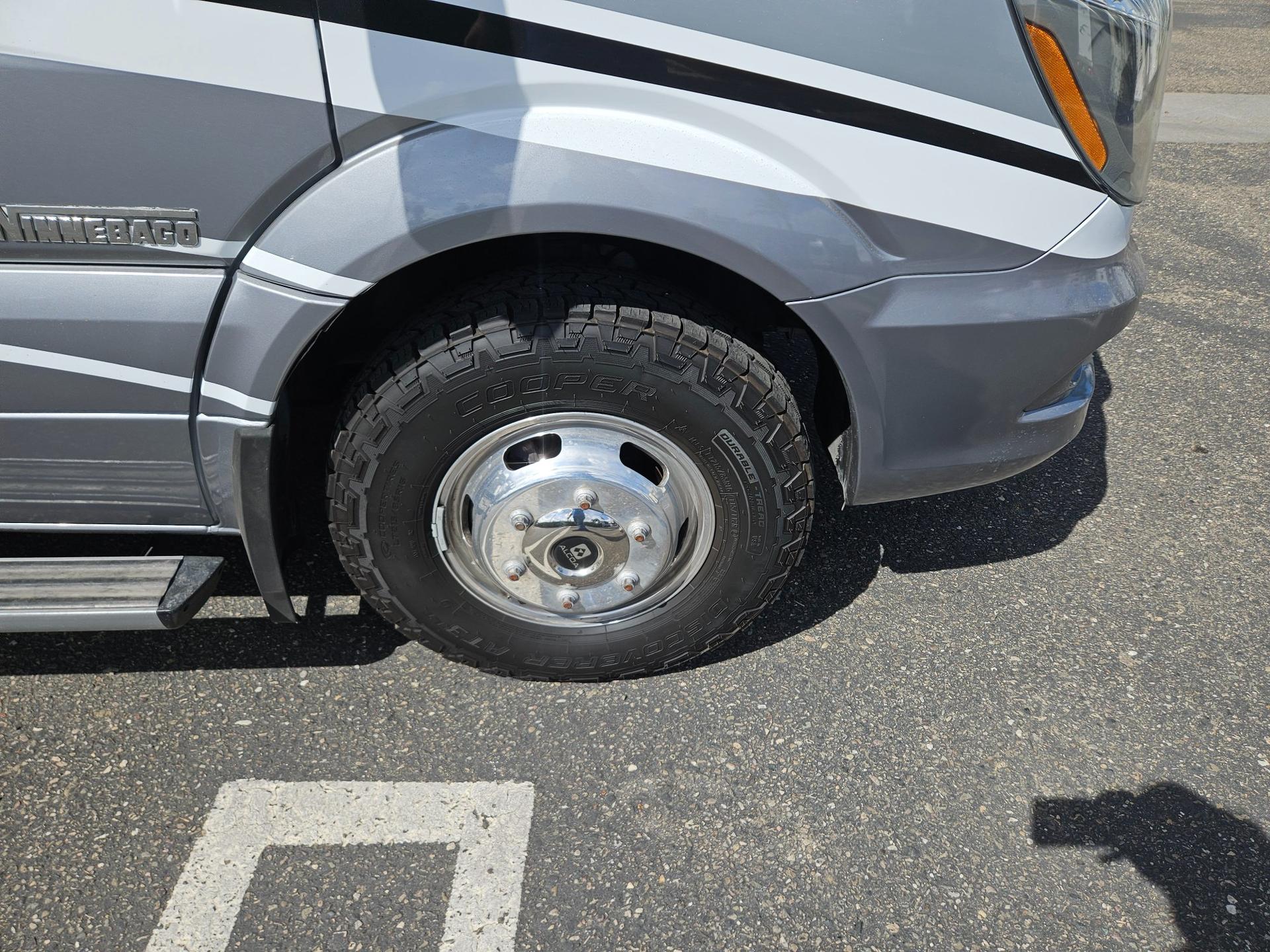 2018 Winnebago 2018 Winnebago View - thumbnail 44