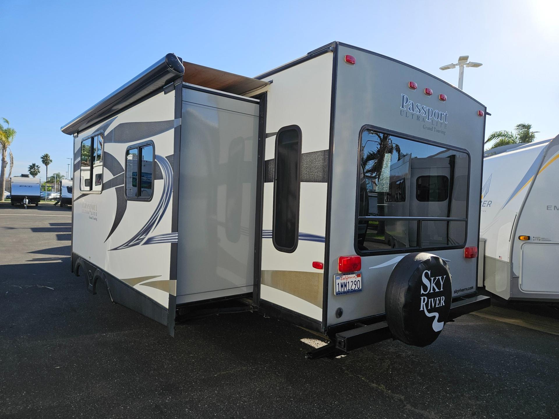 2016 Keystone RV 2016 Keystone RV Passport Ultra Lite Grand Touring - thumbnail 3