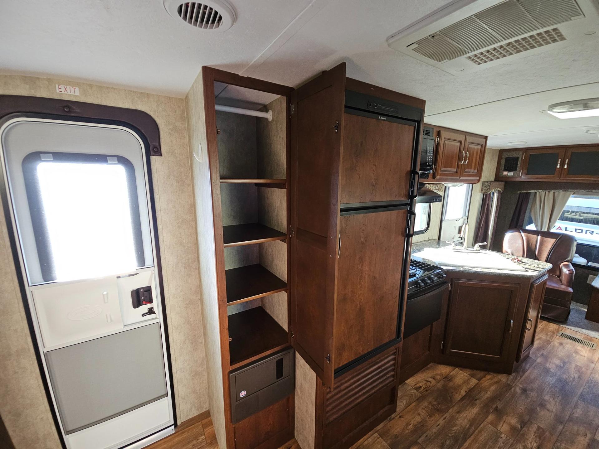 2016 Keystone RV 2016 Keystone RV Passport Ultra Lite Grand Touring - thumbnail 17